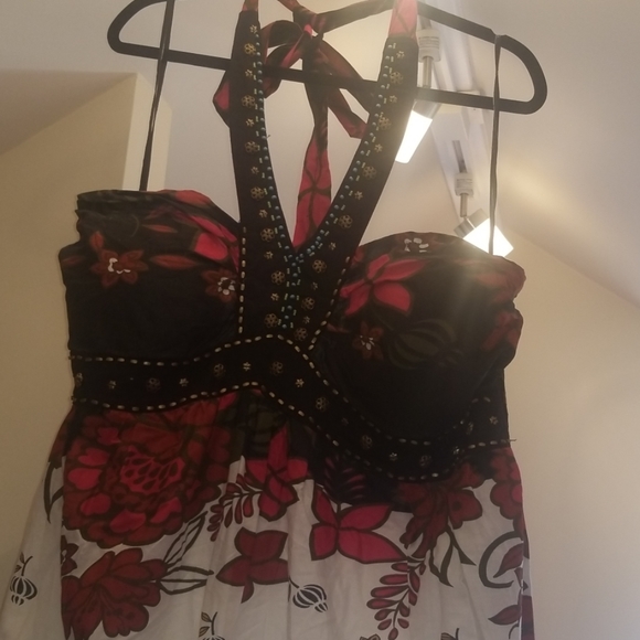 2X strap dress - Picture 6 of 8